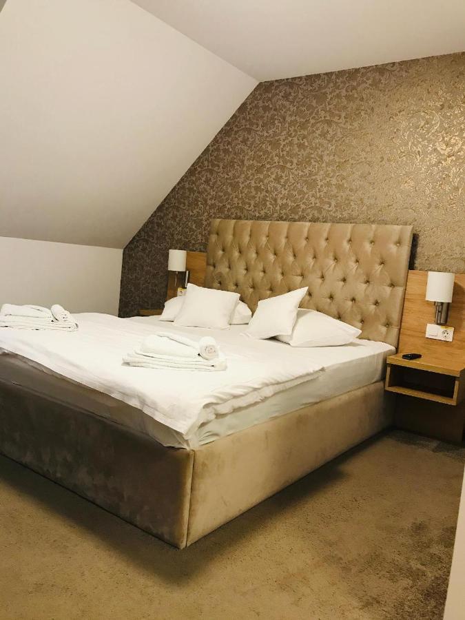 Vila Turistica Principesa Margareta 贝尤什 外观 照片